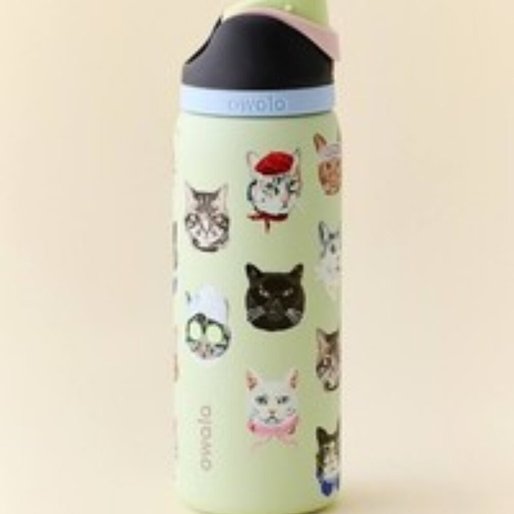 NWT Owala 32OZ FreeSip Stainless Steel Water Bottle